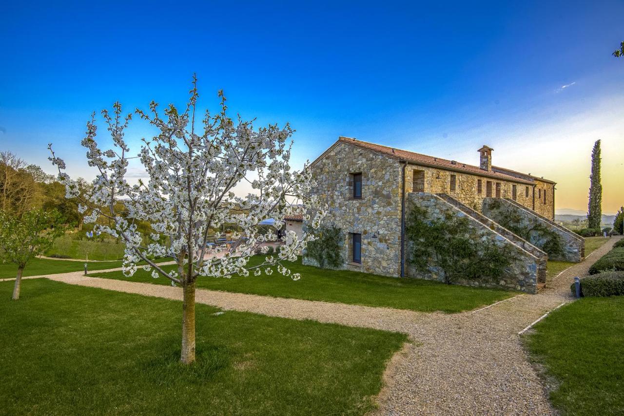 Podere Carceroni Poggi del Sasso Exterior foto