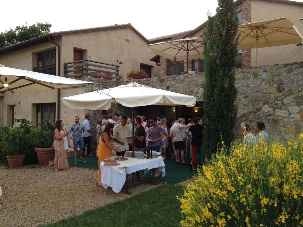 Podere Carceroni Poggi del Sasso Exterior foto