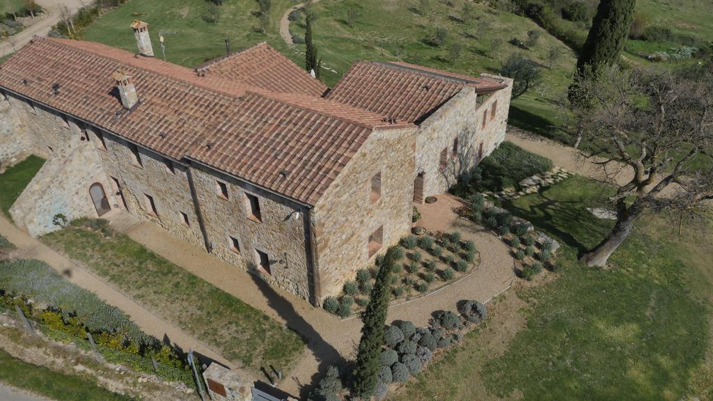 Podere Carceroni Poggi del Sasso Exterior foto