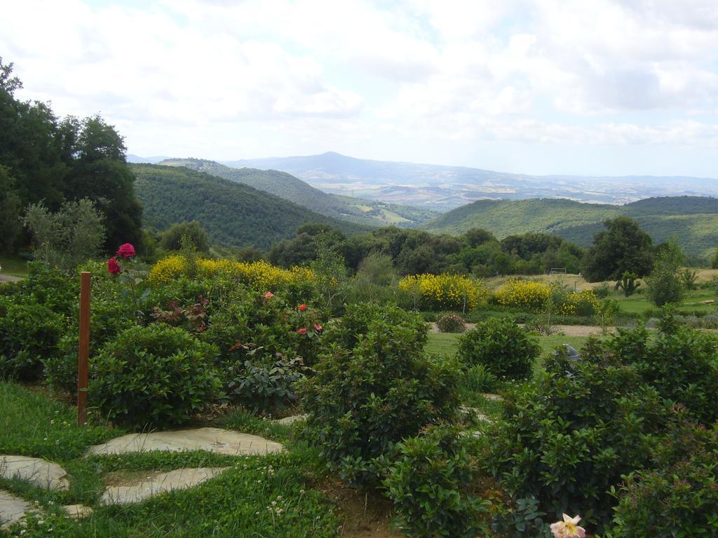 Podere Carceroni Poggi del Sasso Exterior foto