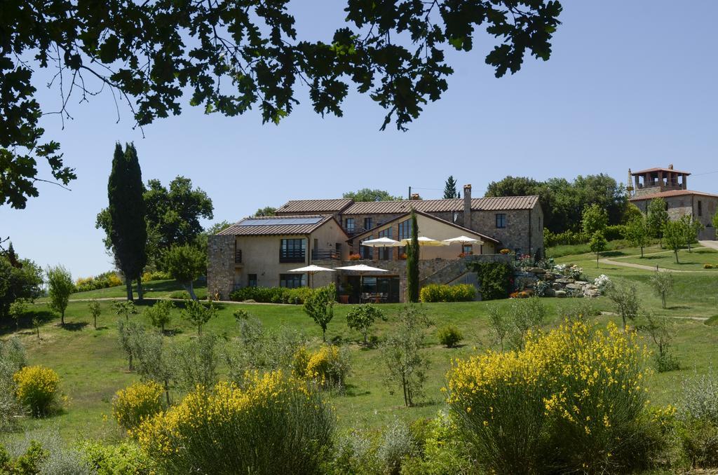 Podere Carceroni Poggi del Sasso Exterior foto