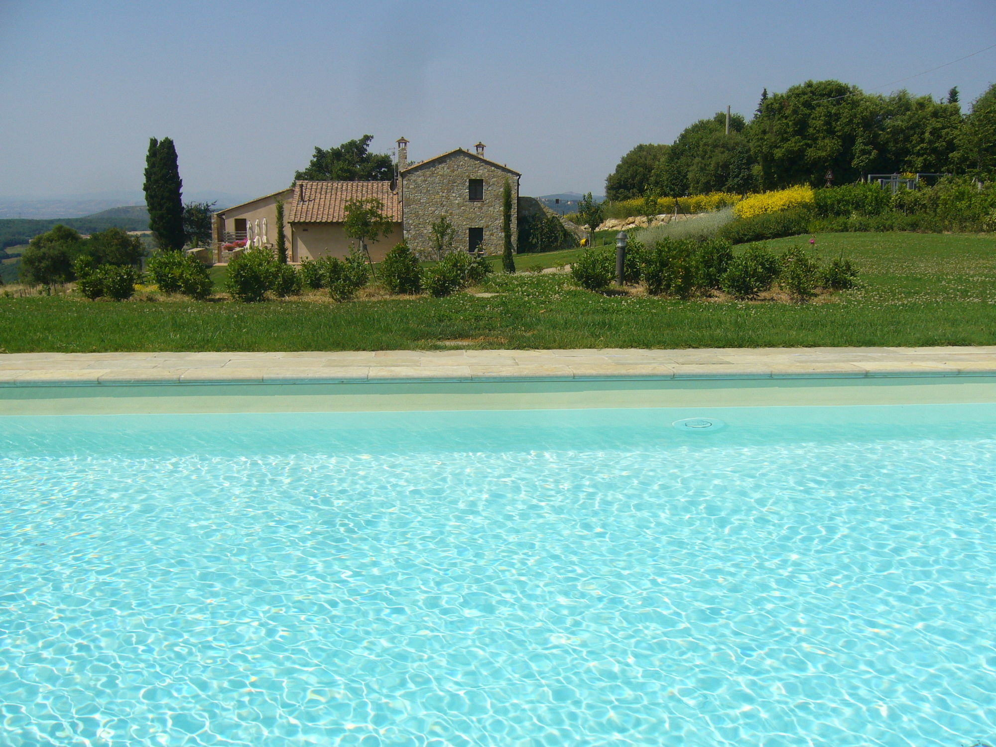 Podere Carceroni Poggi del Sasso Exterior foto